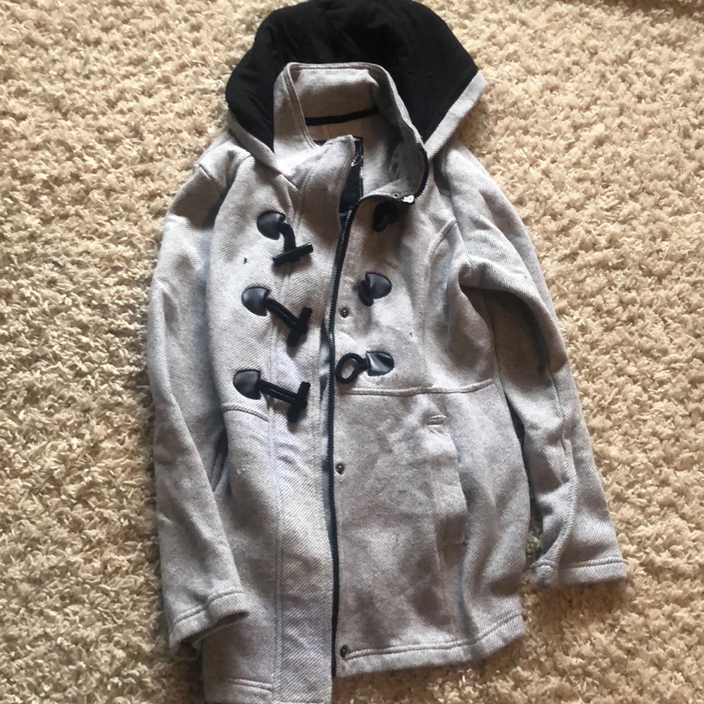 Sebby fleece jacket
